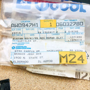 Mopar 6032780 O Ring OEM New Old Stock NOS 06032780 Rubber 1ct 7