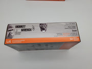 Monkey Wrench Nitrile Gloves Large Powder Free Textured 6 mill Pack of 100 5