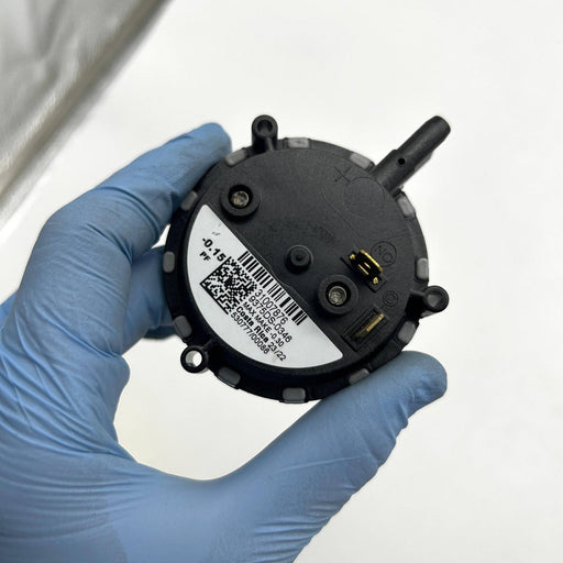 Micro Technologies 9375DS-0346 High Temperature Pressure Switch Diff -0.15PF 2