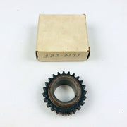 AMC Jeep 3223199 Sprocket Crankshaft .62" S281 J322 3199 OEM NOS 81-86 CJ 7-8 8