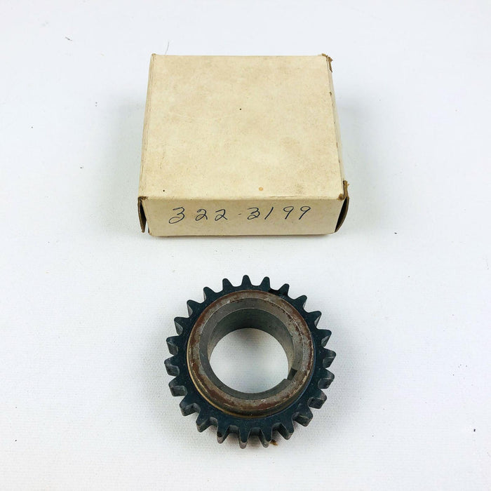 AMC Jeep 3223199 Sprocket Crankshaft .62" S281 J322 3199 OEM NOS 81-86 CJ 7-8 8