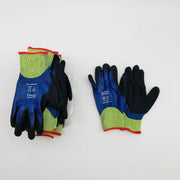 Global Glove CR999MFF Cut Resistant Glove Small Samurai Double Dipped 12 Pairs 8