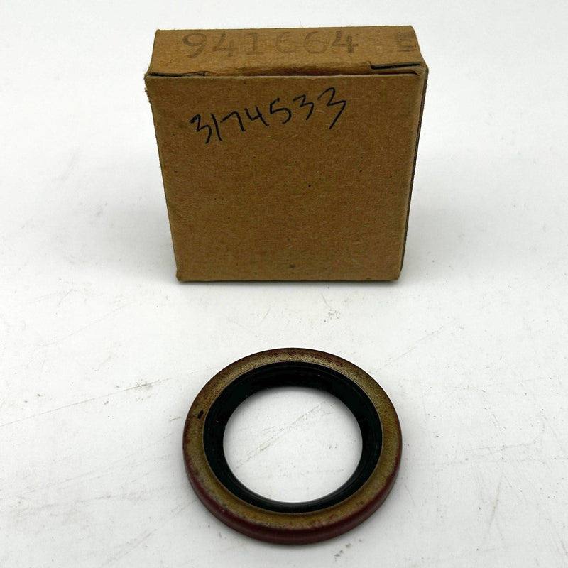 AMC Jeep 3174533 Bearing Cap Seal PN 941664 Open