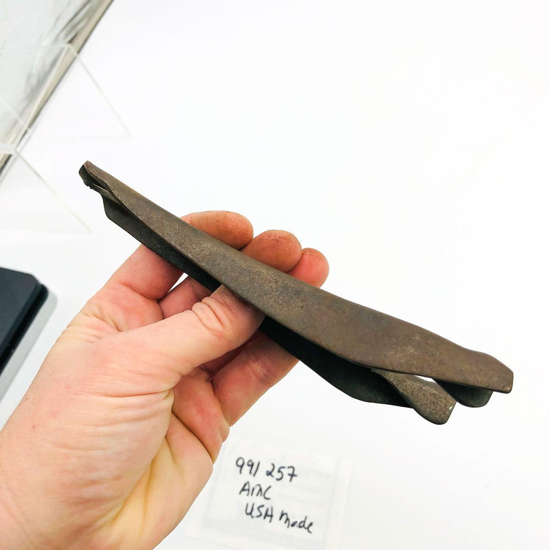 American Motors AMC 991257 Clutch Fork Release Lever OEM NOS USA Made Stamped 3