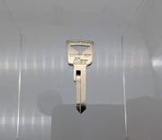 5x Ilco 1127DP Key Blanks fits Some Older Ford Door / Ignition Nickel Plated 1