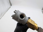 Dwyer V4-2-U Vane Operated Flow Switch 1.5" Pipe Size Explosion & Weather Proof 4