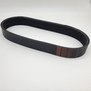 Pix 375L10 Poly Rib Belt 1.88" Width 37.5" Length 10 Rib Serpentine V-Belt 1