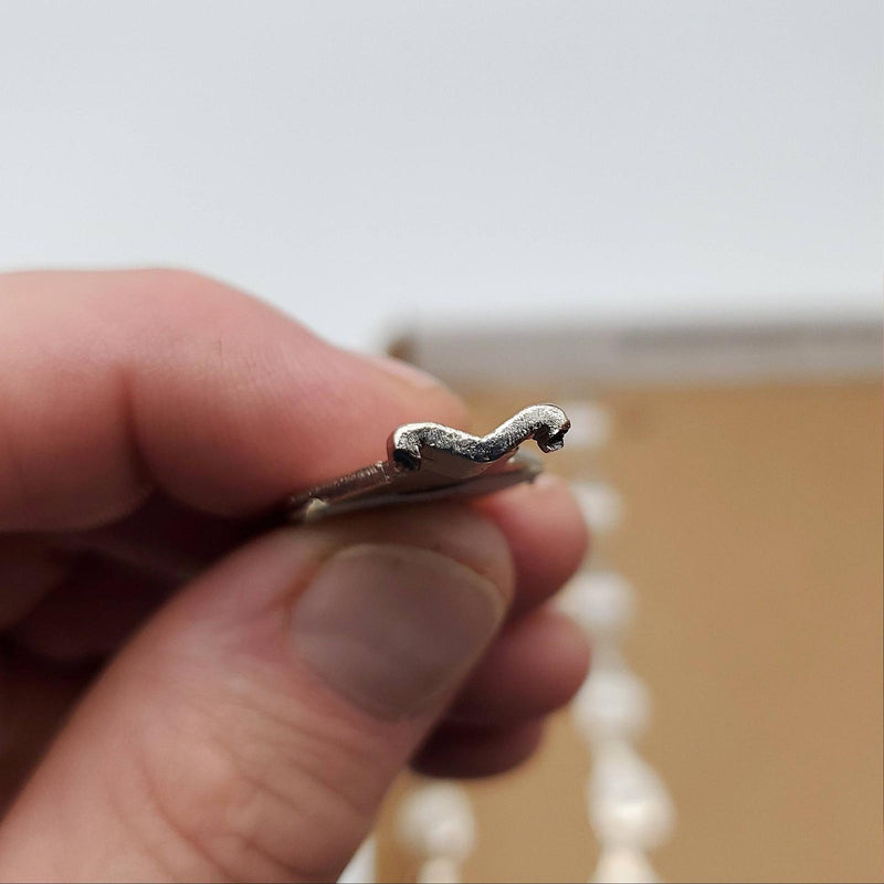 Ademco Keyswitch Key 507-199 Formed Key High Security USA Made NOS 3