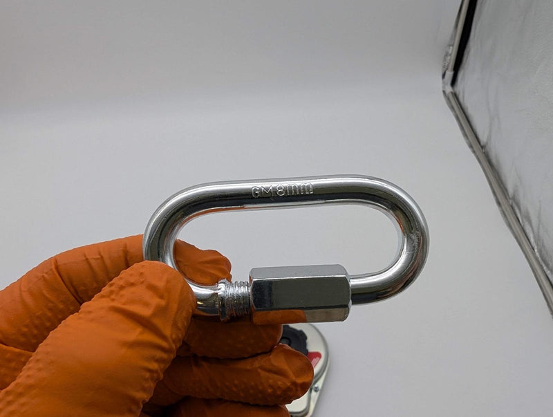 Desoutter 5DU Spring Tool Balancer 3.1 to 5.3lb Capacity 4.9ft Cable 50542 4