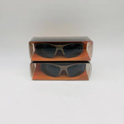 3M 11636-00000-10 Fuel X2 Safety Glasses Dk Copper Frame Brown Anti-Fog Lens 2pk 9