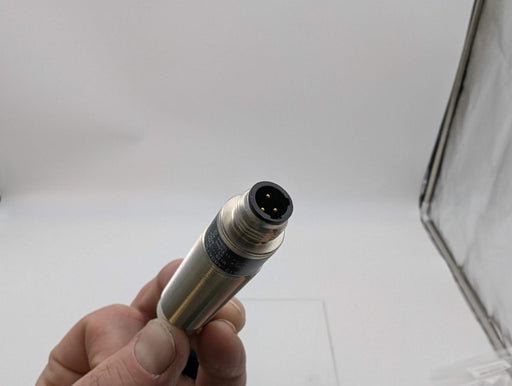 IFM IG0345 Inductive Sensor 12mm Range M18 x 1 Threaded 100 mA 2