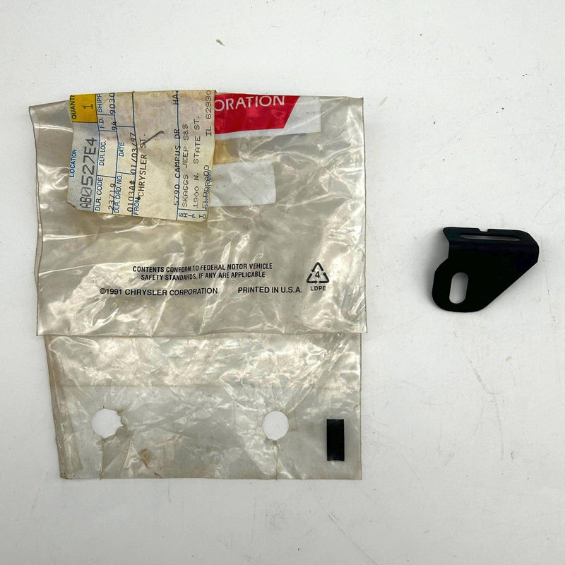 Mopar 4451746 Bracket Radiator Grill Hood Lock Support Mounting OEM NOS Open