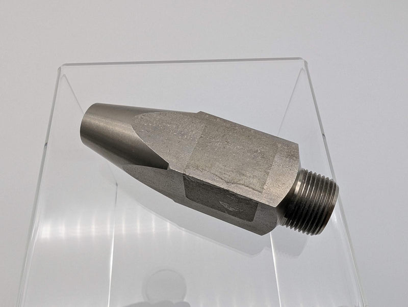 Spraying Systems FlatJet Nozzle 3/4" NPT 303 SS 150 PSI Max 3/4P-SS35160 2