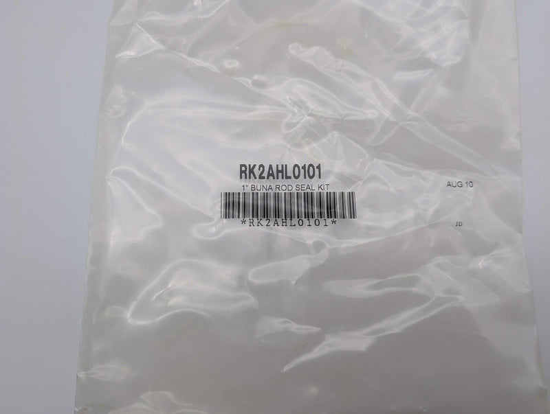 Parker RK2AHL0101 Rod Seal Kit 1" Rod for 2A 2H 3L VH Series Cylinders