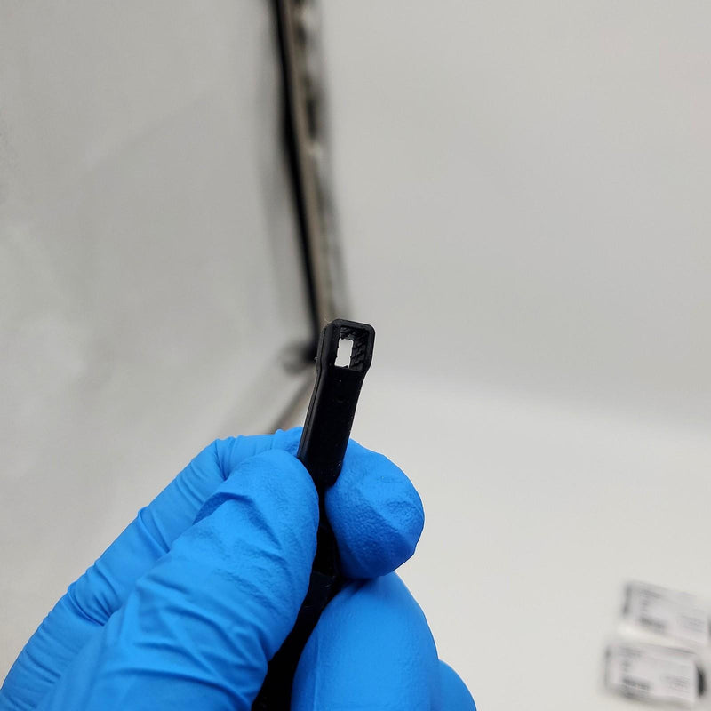 Honeywell Uvex S515 Universal Eyewear Jagged Grip Cords 25 Inch Pack of 5 3