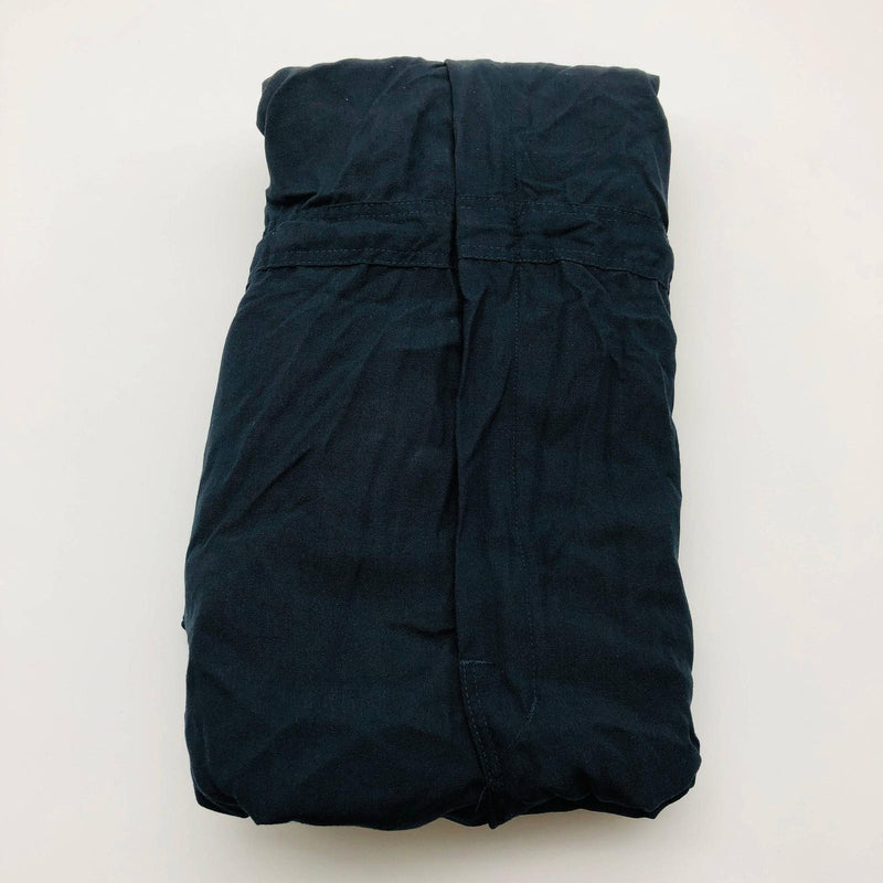 Topps CO07-5505 Coveralls Flame Resist 52R Nomex 4.5oz Unlined Navy Blue No Tags 4