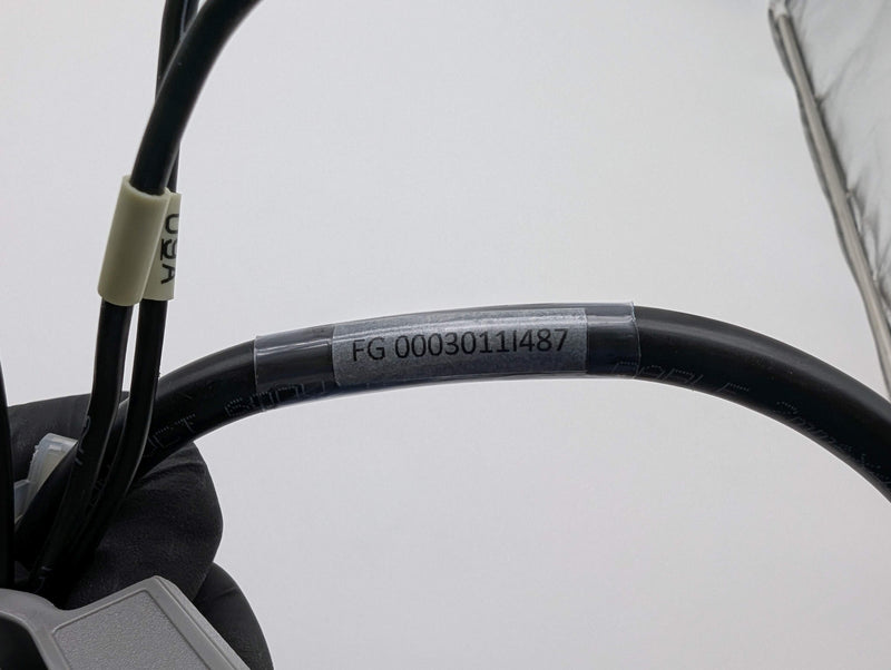 Hardinge FG 0003011I487 Bar Feeder Power Cable Set 10 Pin Receptacle to 4 Pin