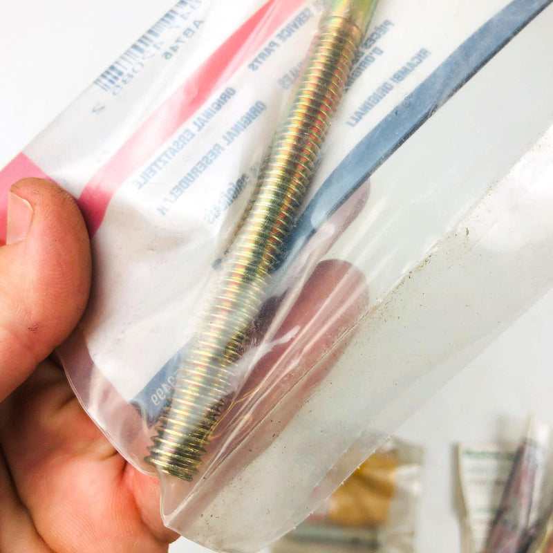 Briggs and Stratton 1655811SM Bolt Rod 3/8-16 x 4.6 OEM NOS USA for Simplicity