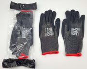 MCR Cut Resistant Work Gloves Nitrile Foam Palm Size XXL 92723NFXXL 2 Pairs 1