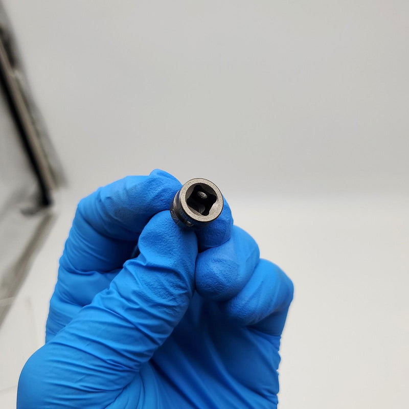 Vega 120H0864SB 1/8" Hex Socket Bits 1/4" Square Drive Pack of 5 3