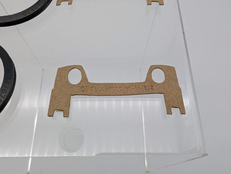 Falk 1050T10 Seal Kit 2 Seals & 2 Gaskets for 1050T10 Grid Coupling 4