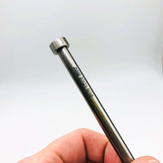 DME EX21M6 Ejector Pin Nitrided 5/16x6 Straight Injection Mold Qty 1 2