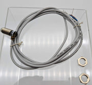 IMO AM6/AN-2C Inductive Sensor 4mm Range M12 Right Angle 2 Meter Cable 1