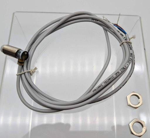IMO AM6/AN-2C Inductive Sensor 4mm Range M12 Right Angle 2 Meter Cable 1