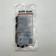 Mapa Krynit 580 Cut Resistant Gloves Sz 7 Small Nitrile Cut Lvl3 Knit 1 Pair 6