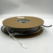 Plexco Instube 5 Pneumatic Tubing 26T 1/4" .040" Wall 250ft CL BLK PN 1063589 10