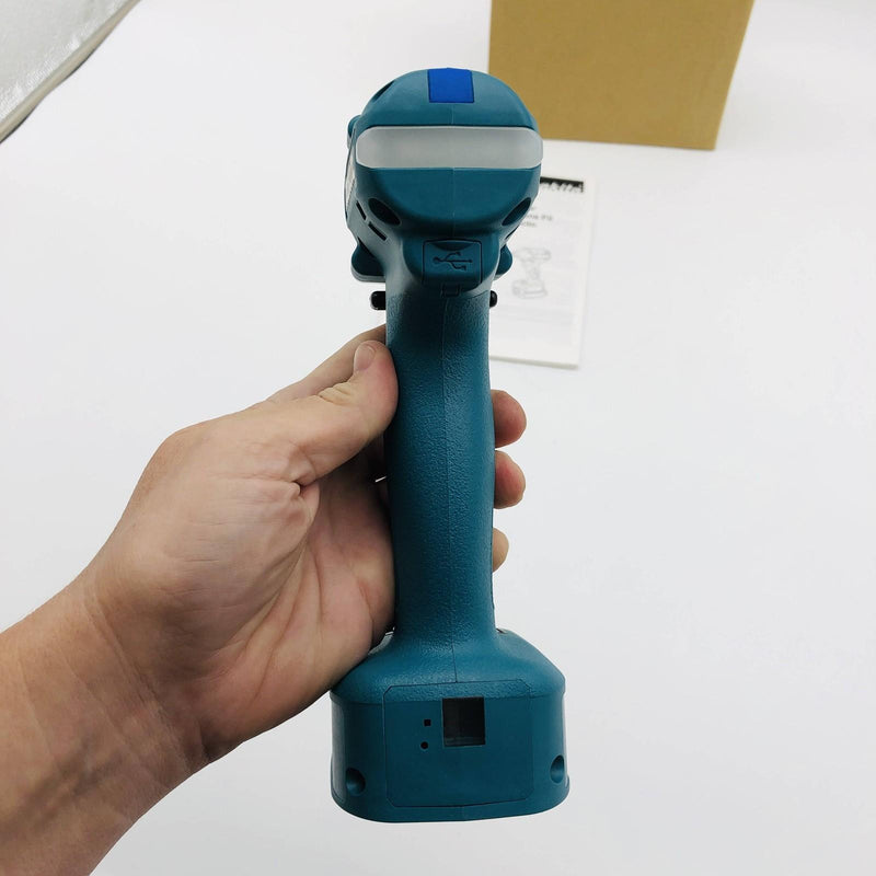 Makita DTDA040Z Impact Driver Brushless Cordless 14.4V 1/4" Hex Tool Only 8