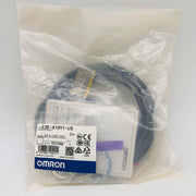 Omron E2E-X10Y1-US Proximity Switch 24 to 240 VAC 10mm M30 Automation Control 1
