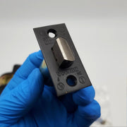 Dorma Door Lever Passage Latch Oiled Bronze 2-3/4" Backset CL710 LRC 613 6