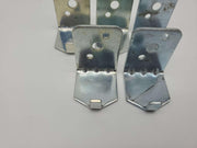 10lb Ansul Sentry Fire Extinguisher Wall Brackets Ansul 428223 / 10T Pack of 5 2