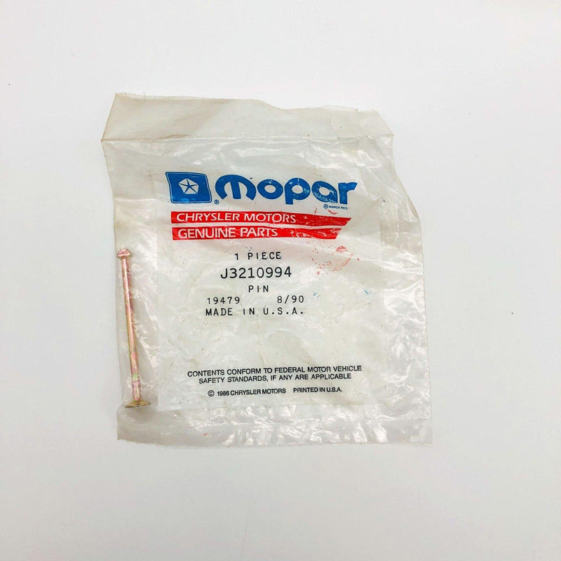 Mopar 3210994 Pin for Rear Brake Shoes OEM NOS 81-86 Jeep Comanche Sealed 5