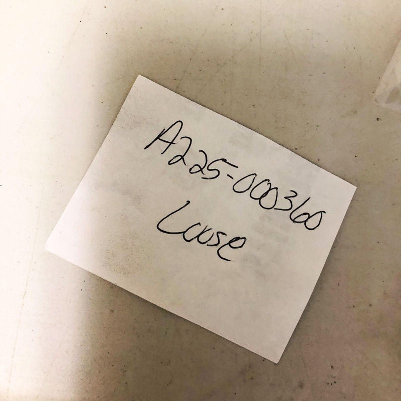 Shindaiwa A225000360 Case Cleaner OEM NOS Replaces 72933-82110 72933-82111 Loose 2