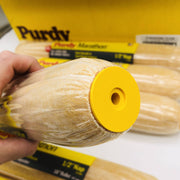 Purdy 144602183 Paint Roller Cover 1/2in Nap by 18in Semi Smooth-Rough 6 Pack 6