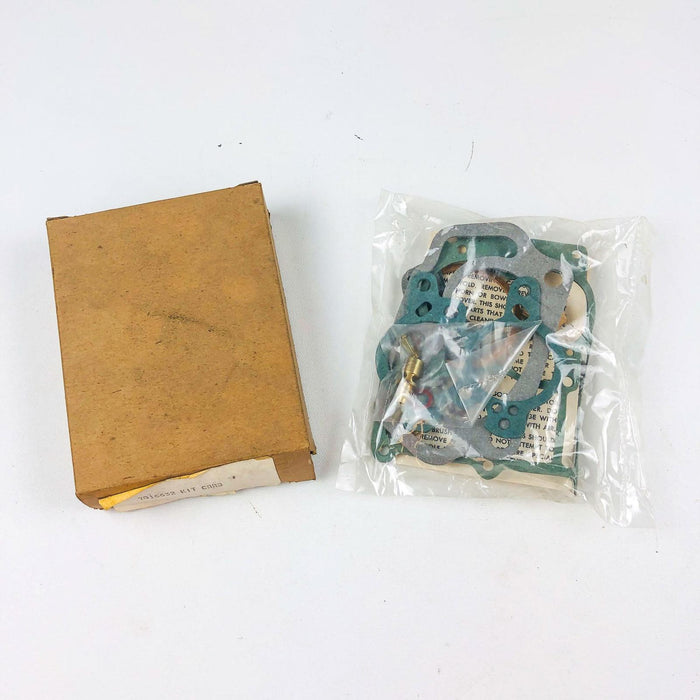 AMC Jeep 7016632 Carburetor Repair Kit OEM NOS Sealed 1