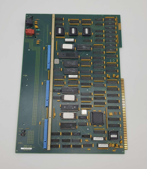 Giddings & Lewis 503-19771-02 Machine Control Fast PCB 501-04677-02 8000 Series 1