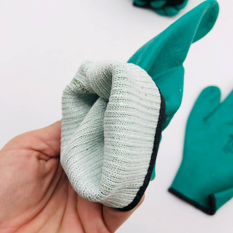 Westchester 710HNFF Cut Resistant Glove Large Fully Coated Nitrile Foam A4 12prs 6