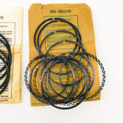 Muskegon BC1602 Piston Rings .020 NOS For Jeep 919194 Open 7