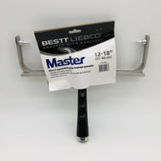 Bestt Liebco 509121800 Long Adjustable Paint Roller Frame 12-18" W x 10" L 10
