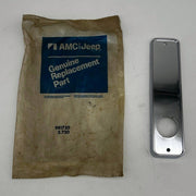 AMC Jeep 981720 Base for Front Fender Side Lamp OEM NOS 1974 10-20-40 Open 1