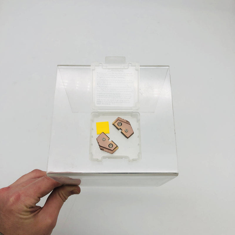 2x Allied Machine 451H-0029 Drill Insert 1 GEN2 TA SC AM200 29/32 Super Cobalt 6