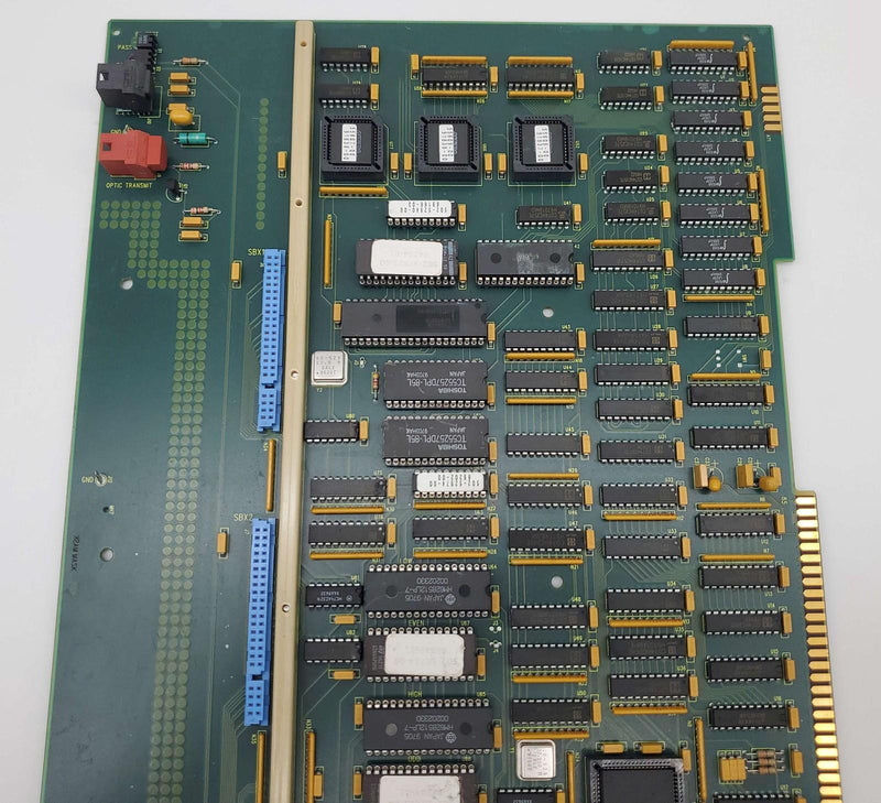 Giddings & Lewis 503-19771-02 Machine Control Fast PCB 501-04677-02 8000 Series 3