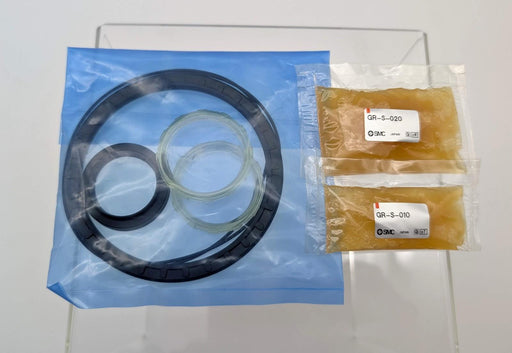 SMC MB100-PS Tie Rod Cylinder Seal Rebuild Kit for MB Series Cylinders 1