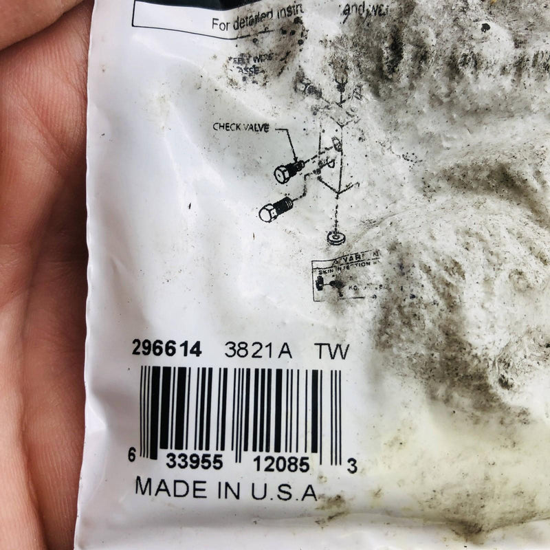 Graco 296614A Check Valve Assembly Kit 10pk for Module D 1104B-A Spray Foam Guns 4