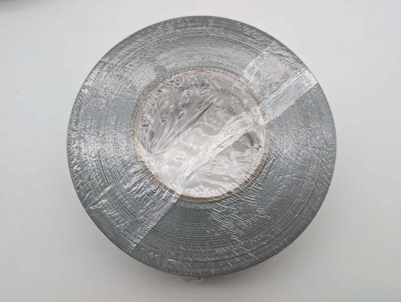 Nashua 345 Silver Duct Tape 1.89 IN x 60 YD 12 Mil Pro Grade Pack of 4 Rolls