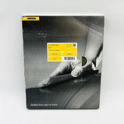 Mirka 21-104-P100 Sandpaper Sheet Waterproof 9 x 11 Wet/Dry 100 Grit Pk of 25 4