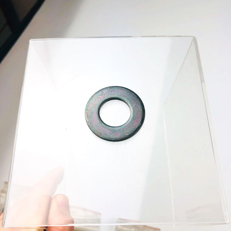 Simplicity 1911386 Washer .781x1.5x.134 OEM NOS Replcd 703992 Coated Loose 7